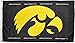 BSI Products, INC. - Iowa Hawkeyes 3’x5’ Flag with Heavy-Duty Brass Grommets - UI Football, Basketball & Baseball Pride - High Durability - Designed for Indoor or Outdoor Use - Great Gift Idea