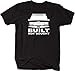 Built Not Bought Jeep Cherokee XJ Lifted Offroad 4x4 Mens T Shirt - Xlarge