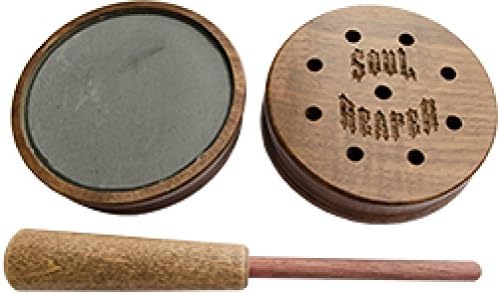 DND Soul Reapter Slate Pot Call