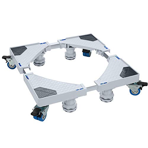 JY Hong Cheng Refrigerator Base with Wheels Movable Base Stand Dolly trolley for Washing Machine