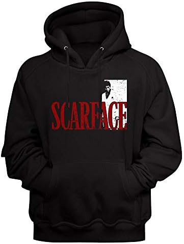 scarface cookies hoodie