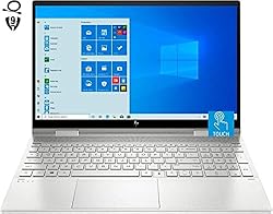 HP Envy x360 2-in-1 15.6" FHD Touchscreen