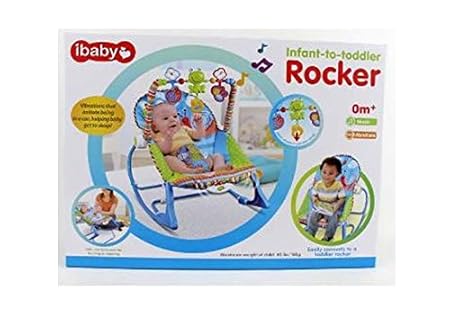 baby rocker with music
