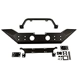 Rugged Ridge Spartan Bumper, Front | Full-Width