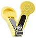 Baby Nail file CZECH Glass, Soft Touch Grip Safety Round Tip Nail Scissor, Safety Nail clipper Premium Set, Nails,Manicure,Pedicure Nail care,Newborn,Infant GREAT GIFT!