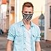 Bape Shark Face Mask for Boys Grils Kids, 3 Pack Anti Dust Cotton Mouth Masks Fashion Half Mask for Ski, Cycling, Camping, Shopping, Halloween, Christmas, Pet Grooming, (Black, Green, Blue)