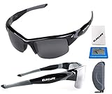 Elite Polarized Sunglasses Sport Style Unbreakable UV FDA Certified Safe-FALL LIMITED MEGA DEAL