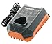Ridgid R86045 Genuine OEM 12 Volt, 35W, 60Hz Lithium Ion Battery Charger (Battery Not Included, Charger Only)