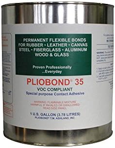 VOC Compliant Adhesive, 35LV, 1 gal.
