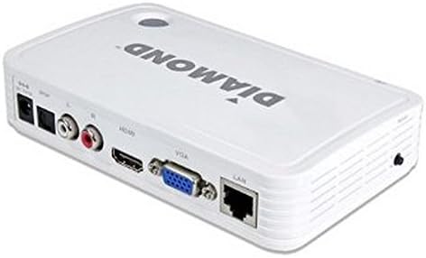 DIAMOND MULTIMEDIA XS71UV2 USB 7.1 Surround Sound Audio Box - ONE YEAR Warranty