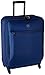 Victorinox Avolve 3.0 Softside Expandable Spinner Luggage, Blue, Checked-Medium (26