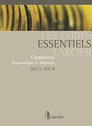 Commerce économique et financier, 2013-2014