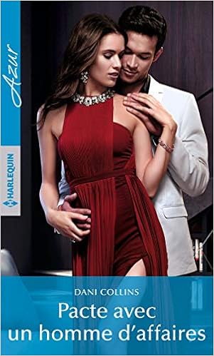 Pacte Avec Un Homme D Affaires Amazon Fr Collins Dani Livres