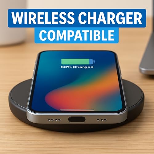 PortPlugs USB-C Dust Plugs & Headphone Jack Protectors for Samsung, Android, MacBooks, Laptops & Tablets – Type-C Charging Ports – Includes Cleaning Brush – Black (10 Pairs)