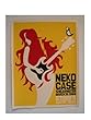 Neko Case Poster Silk Screen Jaime Austin Texas