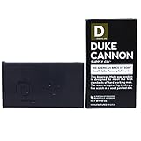 Duke Cannon Men's Soap Brick - 10oz. Big American Brick Of Soap - Smells Like Accomplishment
