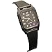 Casio LQ142-1B Watch, Black, Strap