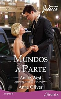 Livro Mundos à Parte (Harlequin Jessica Livro 245)