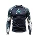 NEW! 10+ Styles - Anthem Athletics HELO-X Long Sleeve Rash Guard Compression Shirt - BJJ, MMA, Muay Thai