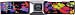Buckle-Down Dodge Viper Seatbelt Belt - More Colors (Paint Splat)