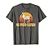 NO PROB-LLAMA! Retro Funny Llama Alpaca Graphic T-Shirt
