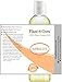 Apricot Kernel Oil 4 oz Cold Pressed Carrier 100% Pure Natural For Skin, Face, and Hair Growth Moisturizer. Great For DYI Creams, Lotions, Lip balm and Soap Making