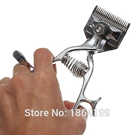 Buy World Beauty S New Vintage Barber Tools Hand Pusher Manual