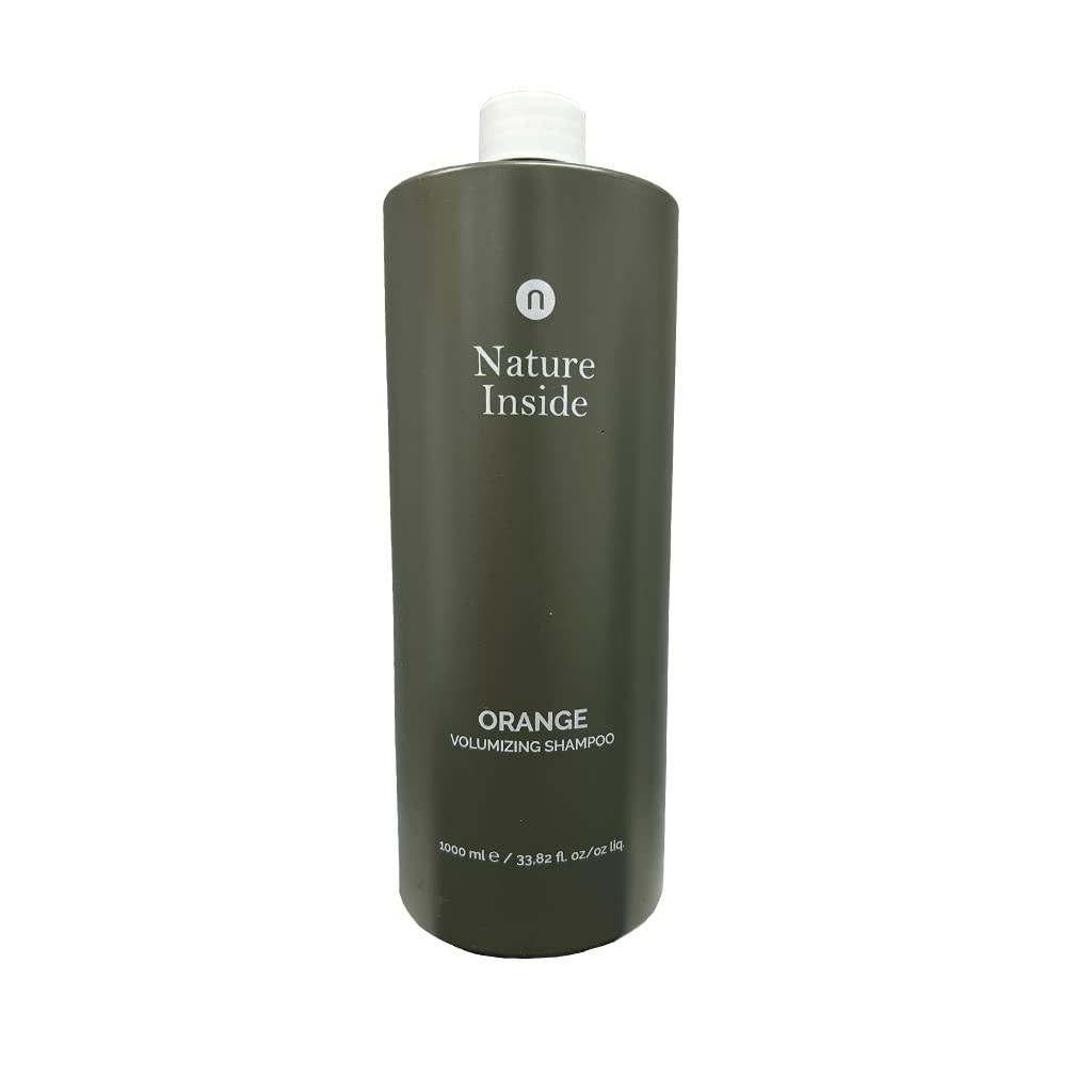 Naturally Orange Volumizing Shampoo 1000ml