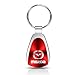 Mazda Red Tear Drop Key Chain Key Chain