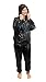 Sauna Suit (Small) - Drawstring Hood Included - Increase Body Temperature & Enhance Sweating - Lose Weight Fast - 6 Pack Abs - Slim Tone & Trim Excess Fat - Great for Running Jogging & Training