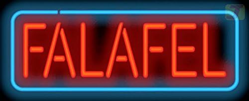Falafel Neon Sign