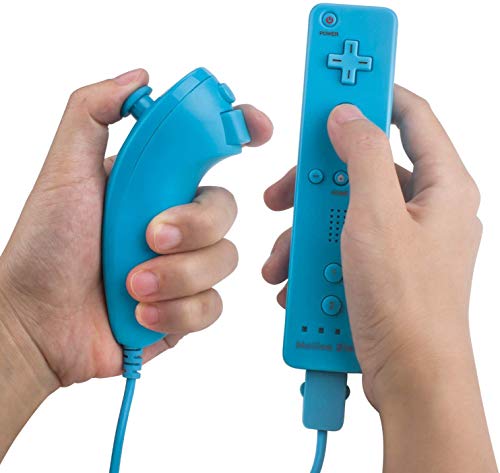 5 Lyyes+Controller+Motion+Remote+Nunchuck