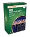 SYLVANIA Icicle Christmas Lights, Clear