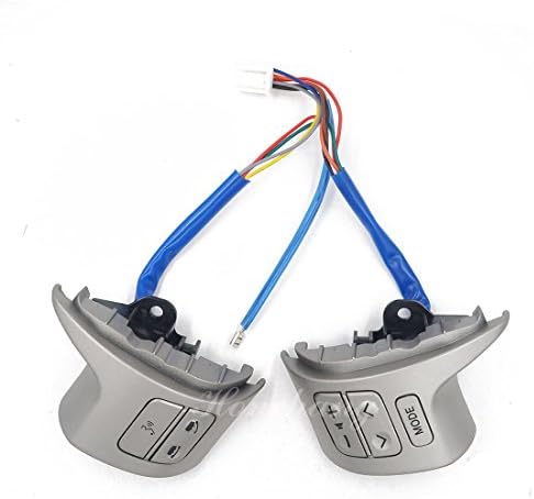 Honchang Bluetooth Steering Wheel Audio Control Switch For 2006-2013 Toyota Corolla 84250-02200