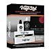 Vinyl Styl Ultimate Vinyl Record Care Kit - Record & Stylus Brushes - Fluid and Case