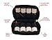 Essential Oil Carrying Case - Fits EIGHT 5ML Bottles - Young Living, Doterra, etc.