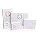 Onnea 2016 Merry Christmas Series 12 Pairs Stud Earrings, Gift Package