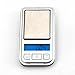 TBBSC Digital Weigh Scale High Precision Jewelry Pocket Scale 200g/0.01g