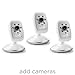Summer Infant Clear Sight Digital Color Video Baby Monitor