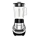 BLACK+DECKER BL1130SG FusionBlade Blender with 6-Cup Glass Jar, Silver