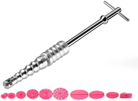 New Car Body Dent Repair Removel PDR Tool Slide Hammer With 10pcs Puller Tabs