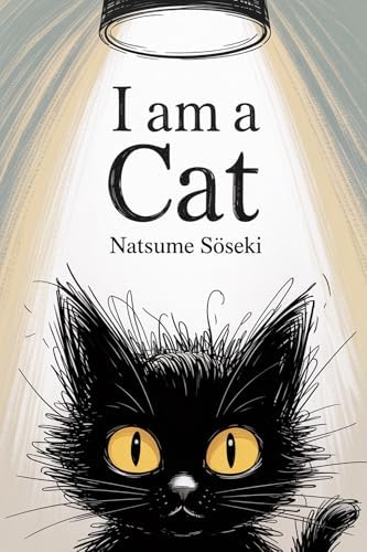 Amazon.com: I Am a Cat: 9789360514471: Natsume Sōseki: Books