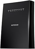 NETGEAR WiFi Mesh Range Extender EX8000 - Coverage up to 2500 sq.ft. and 50 devices with AC3000 Tri-Band Wireless Signal Booster & Repeater (up to 3000Mbps speed), plus Mesh Smart Roaming