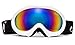 Kids Boys Girls Snow Goggles Anti-Fog Dual Lens UV400 Snowboarding (1 Pair Only)