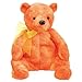 TY Beanie Buddy - TANGERINE the Bear