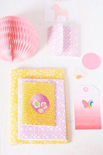 I Heart Stamping: Over 50 Cute Japanese-inspired Designs to Carve, Ink and Stamp