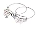Theatre Nerds Wicked Charm Friendship Bracelet Set - For Broadway Musical Fans
