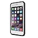 iPhone 6s Case, Anuck iPhone 6 Wallet case [Anti Scratch][Heavy Duty][Card Pocket] Hard Shell Dual Layer Hybrid Rubber Bumper Protective Card Case Cover for Apple iPhone 6 iPhone 6s 4.7 inch - Silver