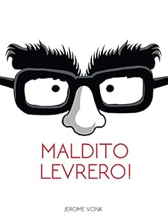 Livro Maldito Levrero!