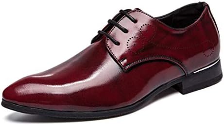 trendy leather shoes